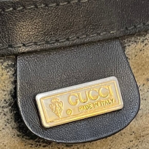 Gucci Black Shoulder Bag - Picture 5 of 15